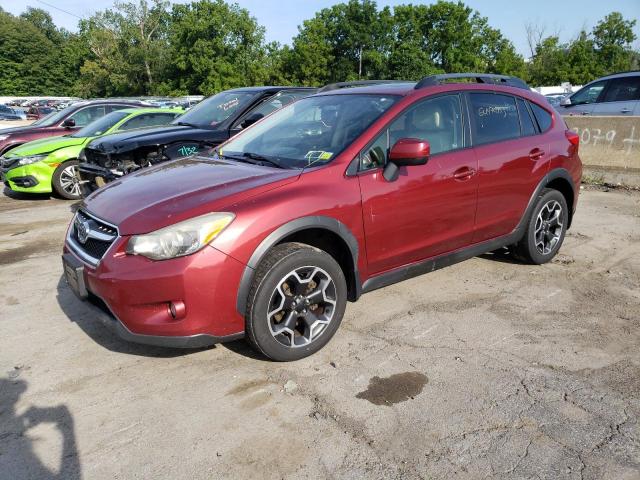 SUBARU XV CROSSTR 2014 jf2gpavc9e8205653