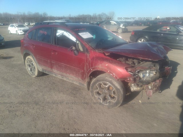 SUBARU XV CROSSTREK 2014 jf2gpavc9e8232691