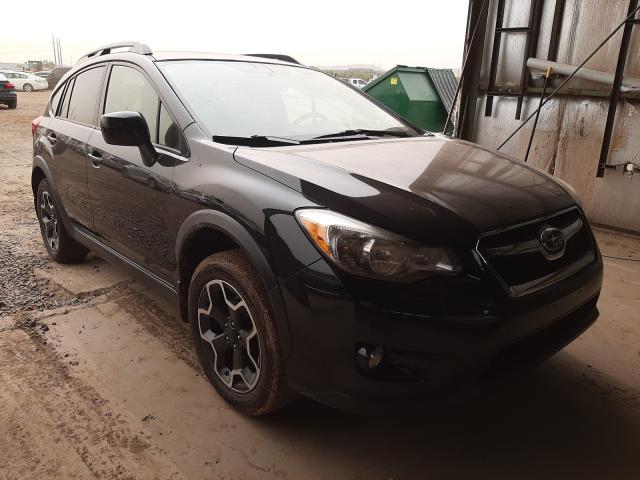 SUBARU XV CROSSTR 2014 jf2gpavc9e8239799