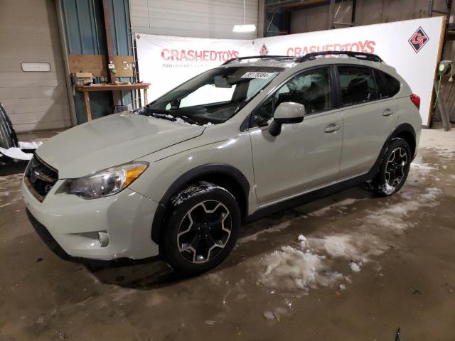 SUBARU XV 2014 jf2gpavc9e8260300