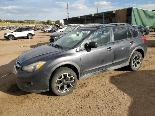 SUBARU XV CROSSTR 2014 jf2gpavc9e8260796