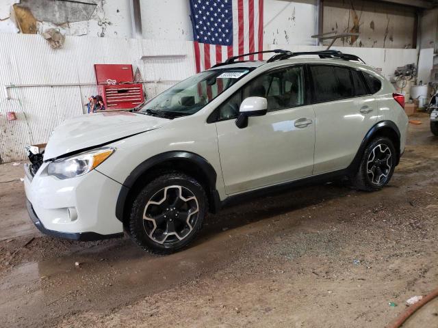 SUBARU XV CROSSTR 2014 jf2gpavc9e8266310