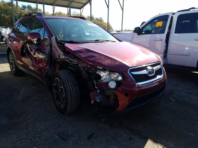 SUBARU XV CROSSTR 2014 jf2gpavc9e8275878