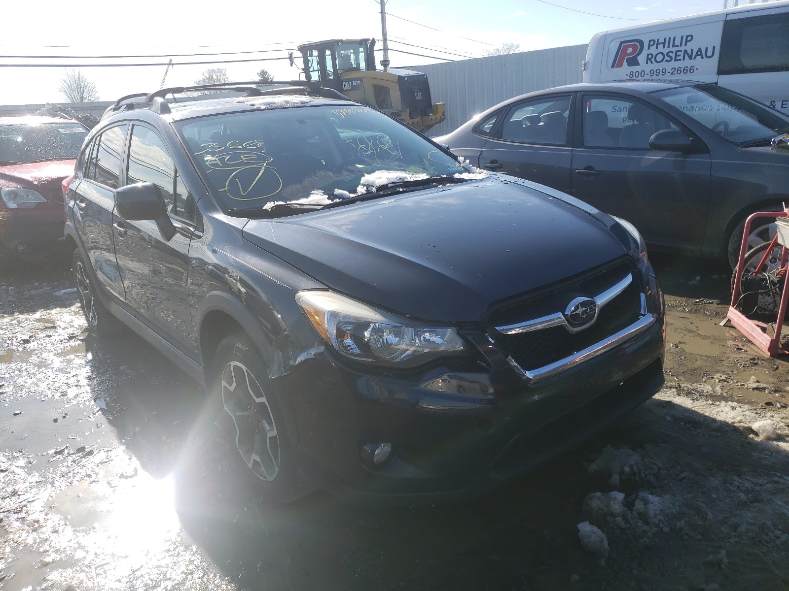 SUBARU XV 2014 jf2gpavc9e8278652