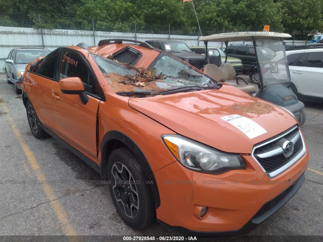 SUBARU XV CROSSTREK 2014 jf2gpavc9e8280885