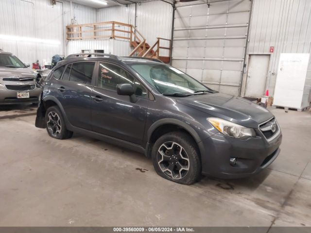 SUBARU XV CROSSTREK 2014 jf2gpavc9e8294110