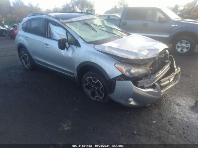 SUBARU XV CROSSTREK 2014 jf2gpavc9e8307728