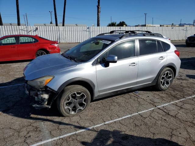 SUBARU XV CROSSTR 2014 jf2gpavc9e8317630