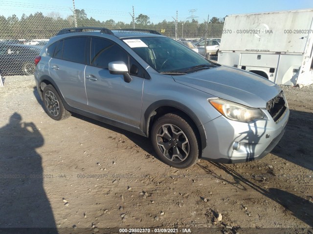 SUBARU XV CROSSTREK 2014 jf2gpavc9e8328613