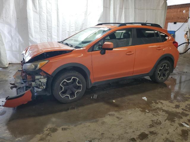 SUBARU XV 2014 jf2gpavc9e8334394