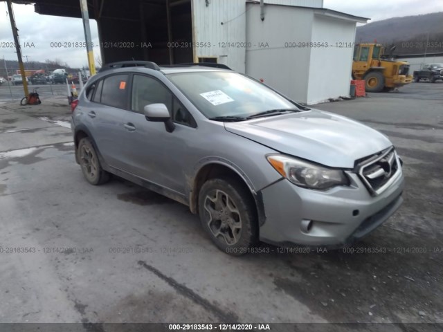 SUBARU XV CROSSTREK 2014 jf2gpavc9e8337585