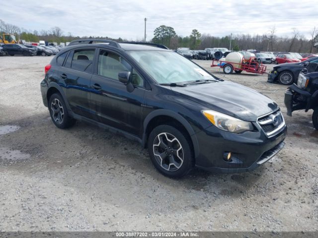 SUBARU XV CROSSTREK 2014 jf2gpavc9e8344956