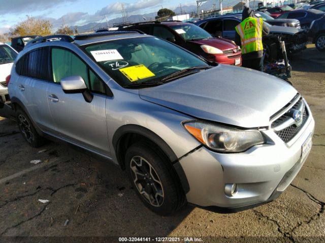 SUBARU XV CROSSTREK 2014 jf2gpavc9eh324822