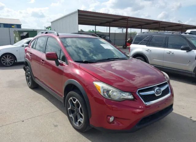 SUBARU XV CROSSTREK 2014 jf2gpavc9eh342141