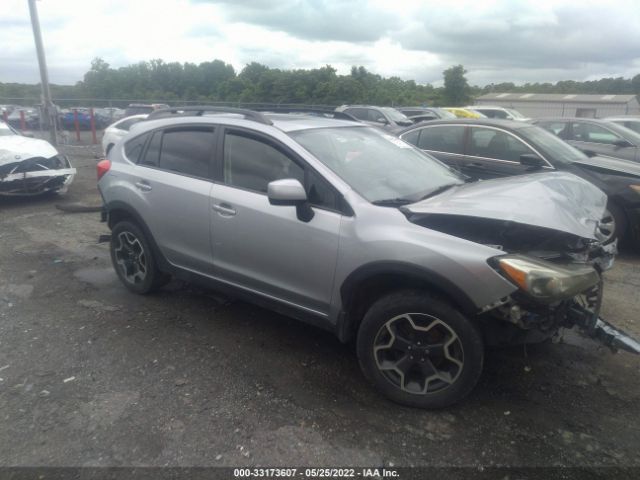 SUBARU XV CROSSTREK 2014 jf2gpavc9eh344097