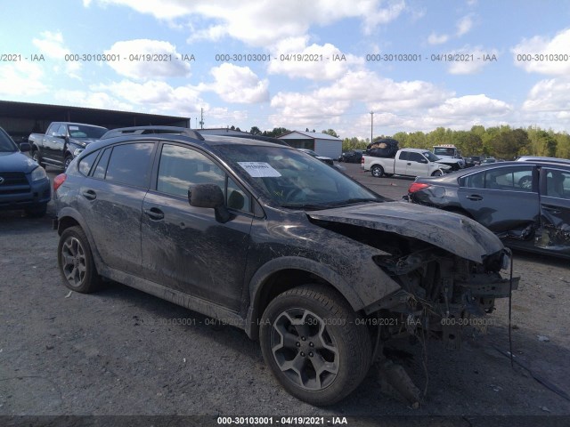 SUBARU XV CROSSTREK 2013 jf2gpavcxd2805857