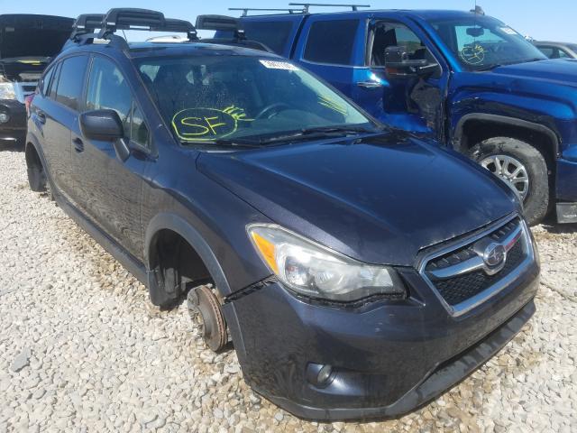 SUBARU XV CROSSTR 2013 jf2gpavcxd2838504