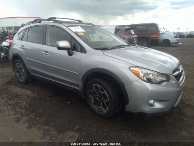 SUBARU XV CROSSTREK 2014 jf2gpavcxe8220999