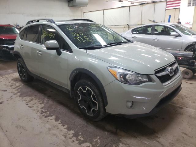 SUBARU XV CROSSTR 2014 jf2gpavcxe8231114