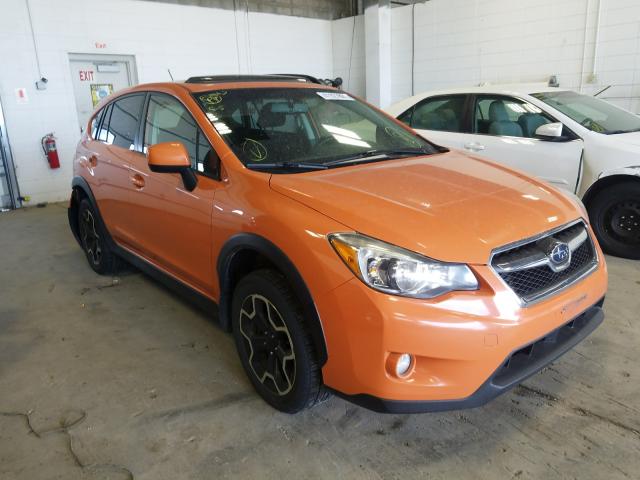 SUBARU XV CROSSTR 2014 jf2gpavcxe8250620