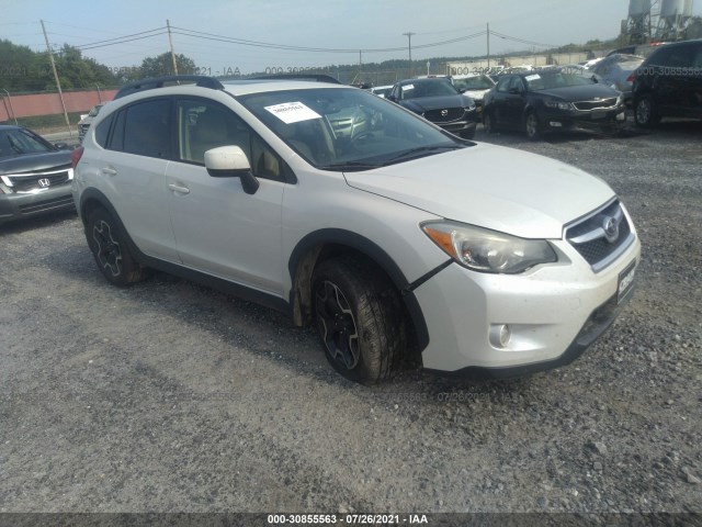 SUBARU XV CROSSTREK 2014 jf2gpavcxe8273749