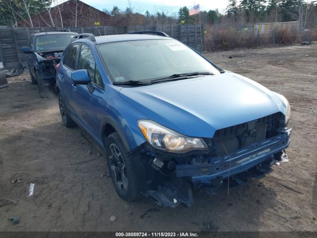 SUBARU XV CROSSTREK 2014 jf2gpavcxe8287019