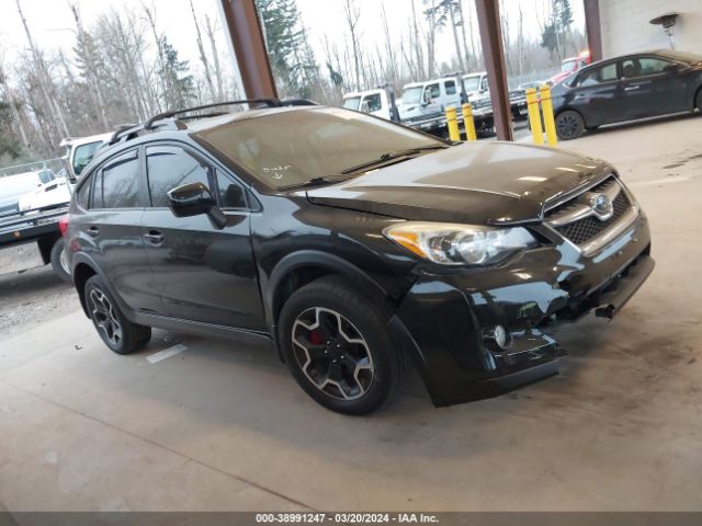 SUBARU XV CROSSTREK 2014 jf2gpavcxe8300237