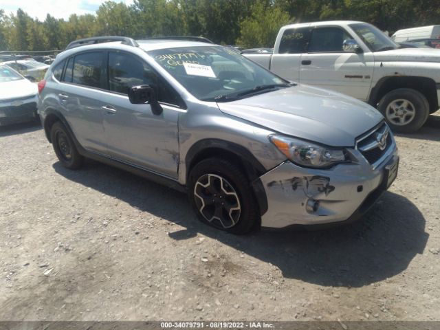 SUBARU XV CROSSTREK 2014 jf2gpavcxe8304742