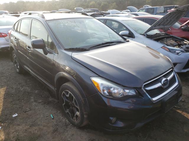 SUBARU XV CROSSTR 2014 jf2gpavcxe8319208