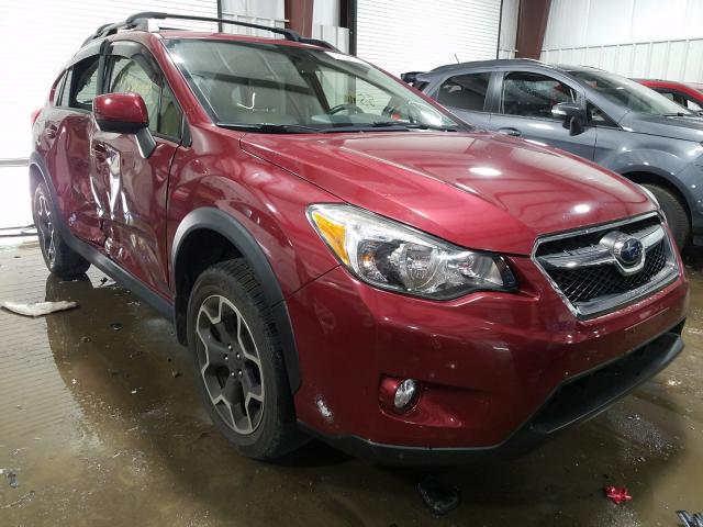 SUBARU XV CROSSTR 2014 jf2gpavcxe8327647