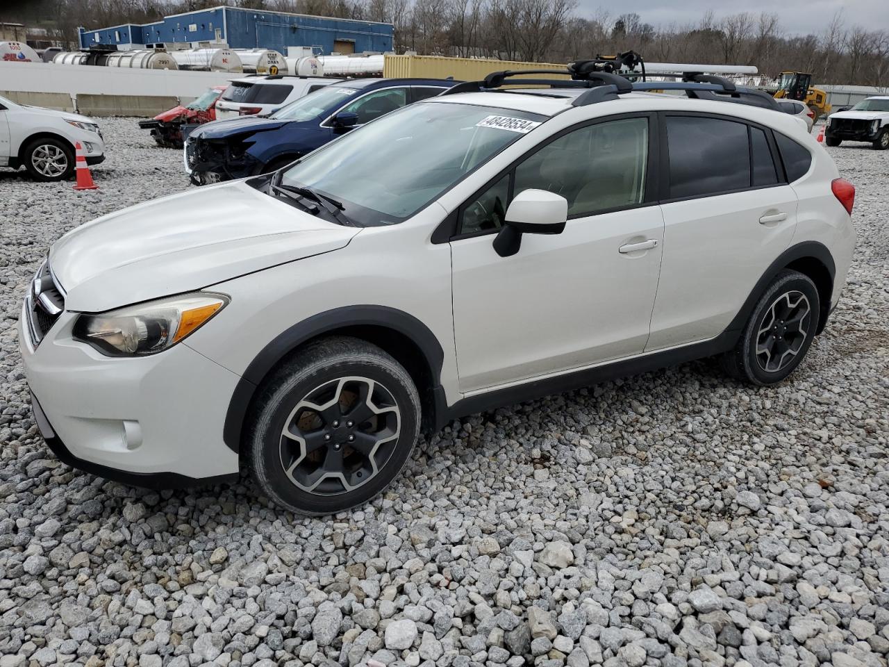 SUBARU XV 2014 jf2gpavcxe8327793