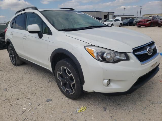 SUBARU XV CROSSTR 2014 jf2gpavcxe8331634