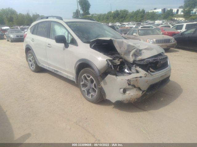 SUBARU XV CROSSTREK 2014 jf2gpavcxe8334968