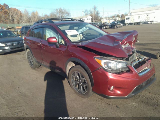 SUBARU XV CROSSTREK 2014 jf2gpavcxe8343766