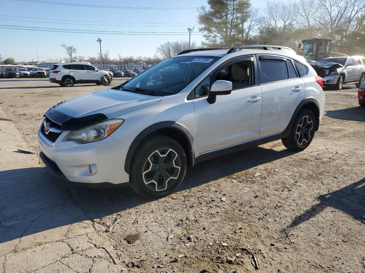 SUBARU XV 2014 jf2gpavcxe8344514