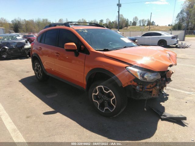 SUBARU XV CROSSTREK 2014 jf2gpavcxe8348692