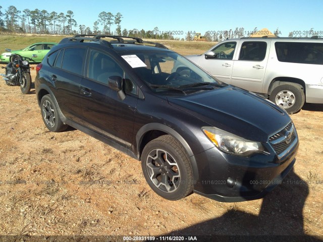 SUBARU XV CROSSTREK 2014 jf2gpavcxeh331066