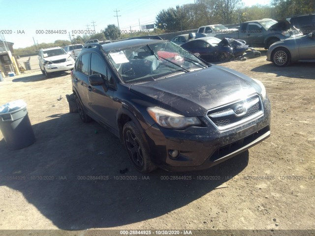 SUBARU XV CROSSTREK 2013 jf2gpawc0dh847644