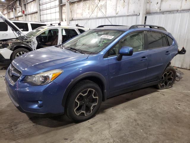 SUBARU XV CROSSTR 2014 jf2gpawc0e8249104