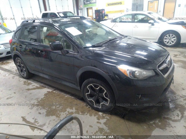 SUBARU XV CROSSTREK 2014 jf2gpawc0e8268686