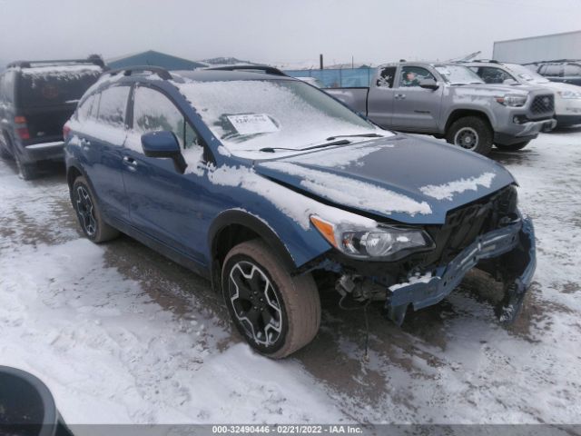 SUBARU XV CROSSTREK 2014 jf2gpawc0e8292650