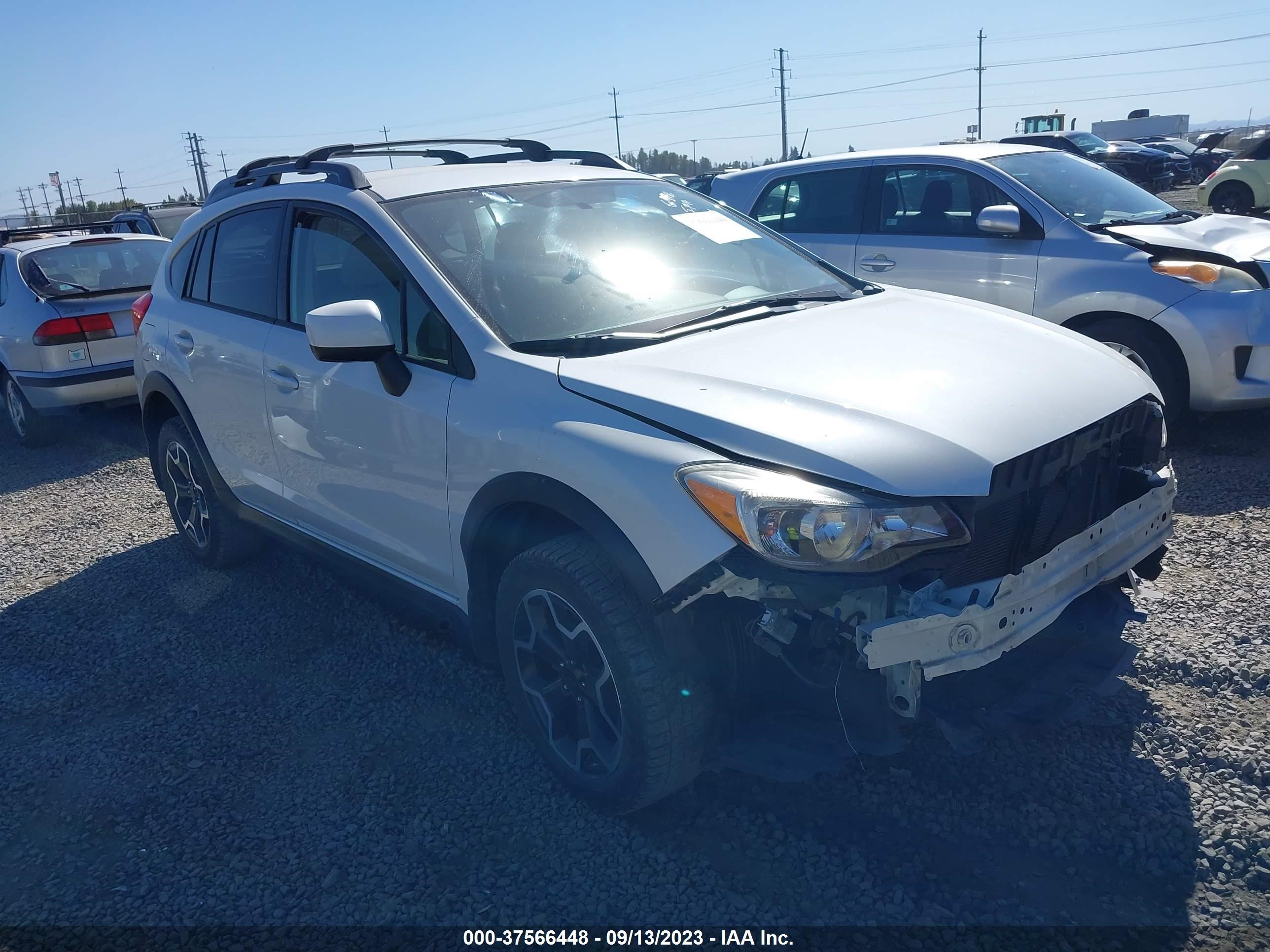 SUBARU CROSSTREK 2014 jf2gpawc0e8302738