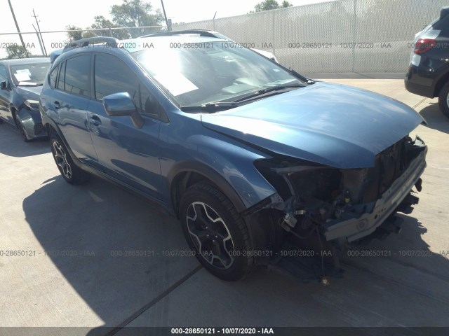 SUBARU XV CROSSTREK 2014 jf2gpawc0e8313948