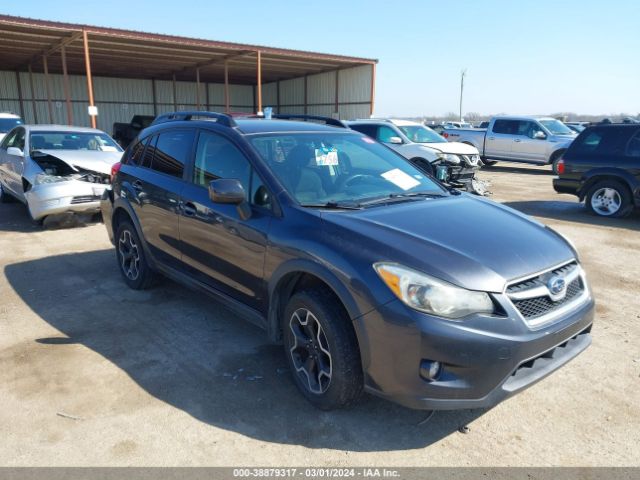 SUBARU XV CROSSTREK 2014 jf2gpawc0eh347534