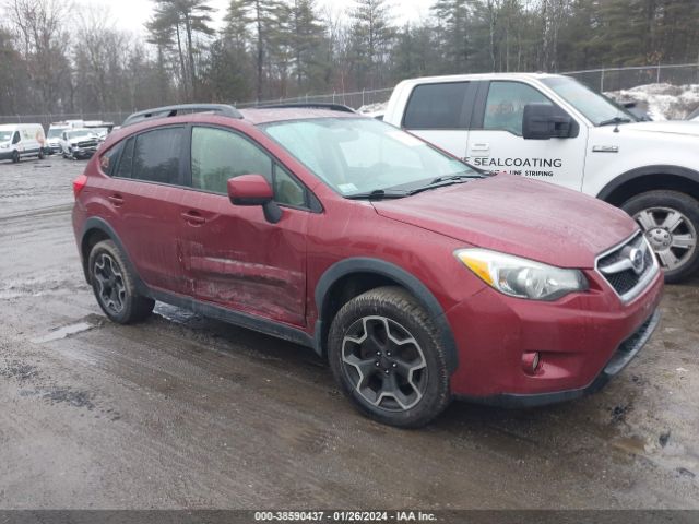 SUBARU XV CROSSTREK 2013 jf2gpawc1d2846778