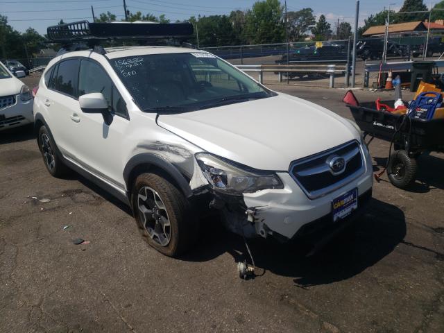 SUBARU XV CROSSTR 2013 jf2gpawc1d2897293