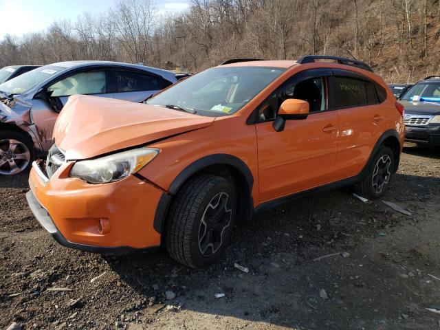 SUBARU XV CROSSTR 2013 jf2gpawc1dh823255