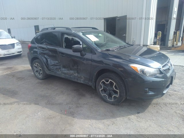 SUBARU XV CROSSTREK 2014 jf2gpawc1e8204835