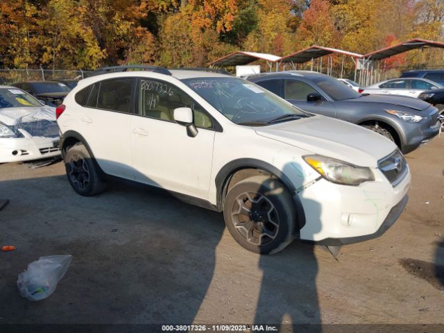 SUBARU XV CROSSTREK 2014 jf2gpawc1e8219223