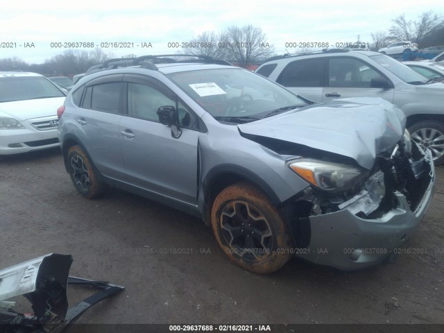 SUBARU XV CROSSTREK 2014 jf2gpawc1e8270527